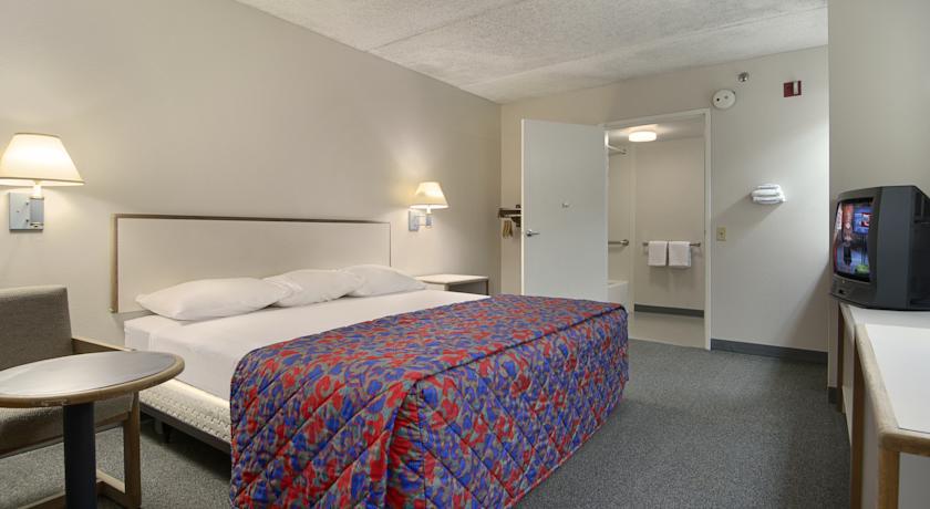 Red Roof Inn Plus+ Houston - Energy Corridor Quarto foto